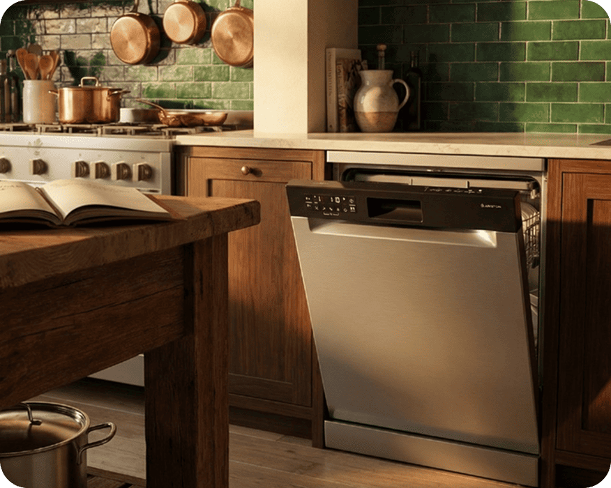 Ariston dishwasher