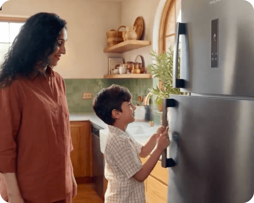 Ariston refrigerator