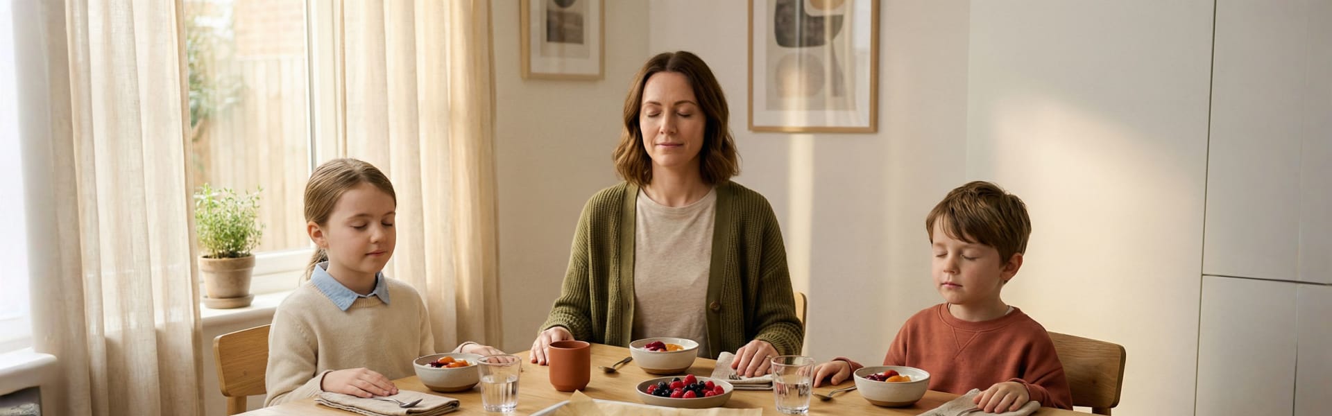  10 Ways to Build a Kinder, Softer Start to Every Morning