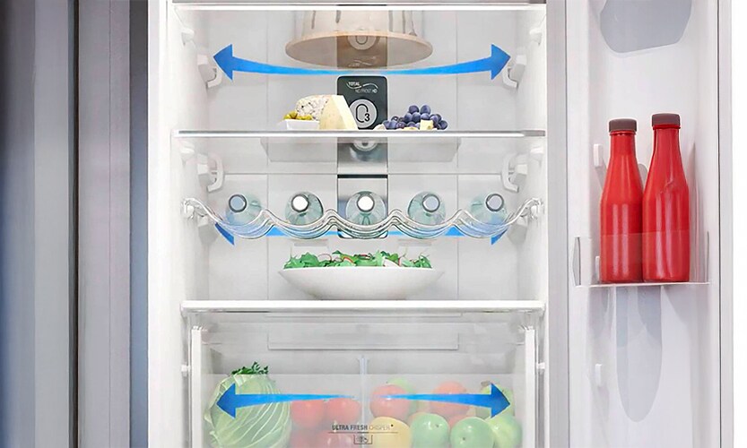 Discourage Bacteria Growth