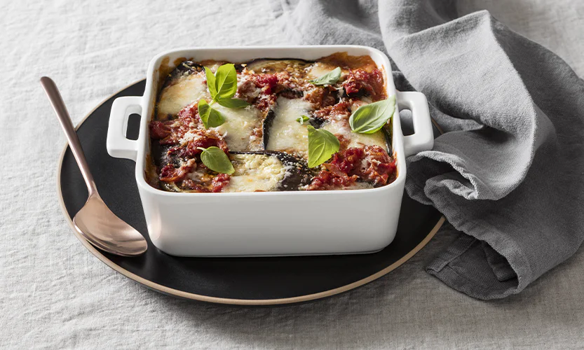 لازانيا الباذنجان لازانيا الباذنجان