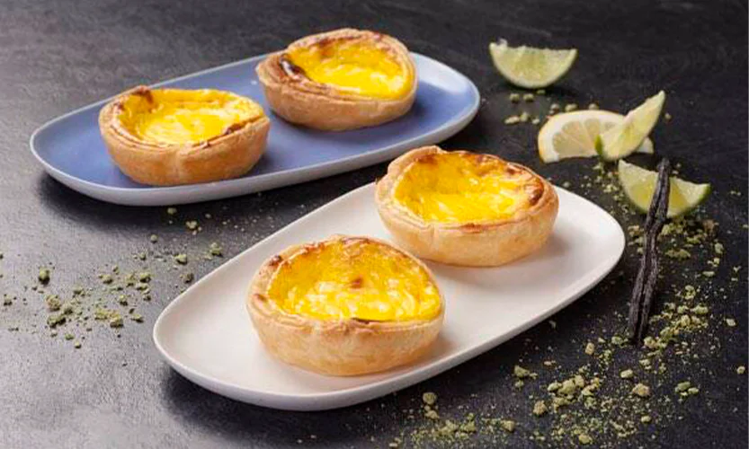 باستيل دي ناتا باستيل دي ناتا